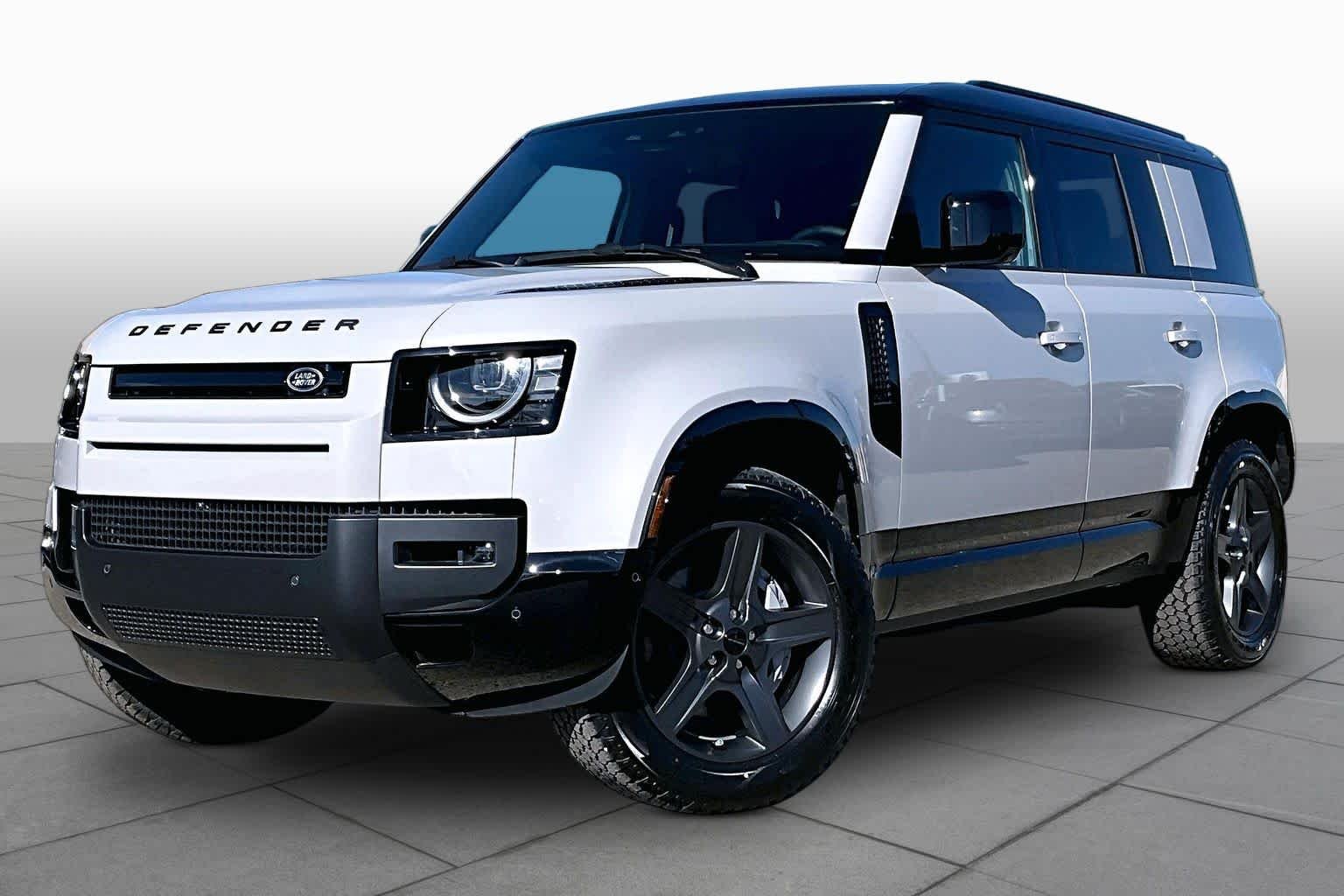 2026 Land Rover Defender
