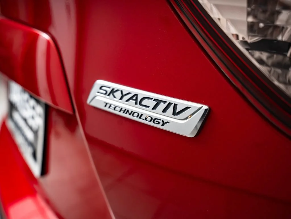 Used 2016 Soul Red Metallic Mazda Grand Touring image 20