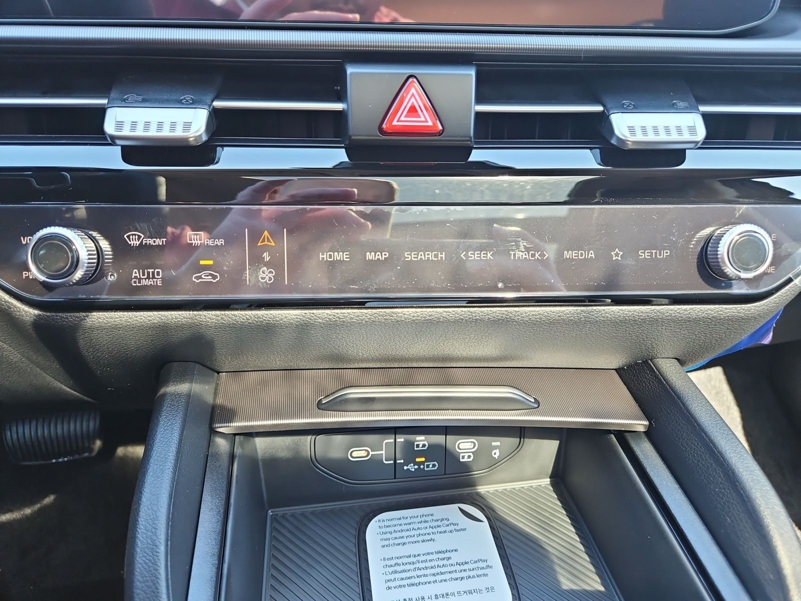 New 2026 Shadow Matte Gray Kia SX Prestige image 27