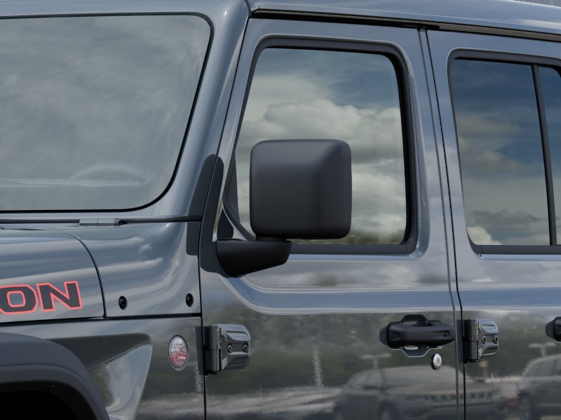 New 2026 Anvil Clear-Coat Exterior Paint Jeep Rubicon image 48