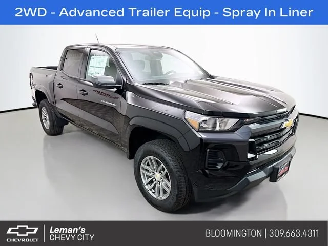 2026 Chevrolet Colorado LT