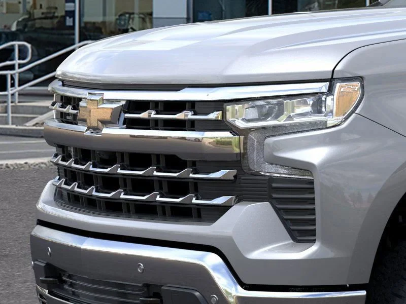 New 2026 Sterling Gray Metallic Chevrolet LTZ image 13