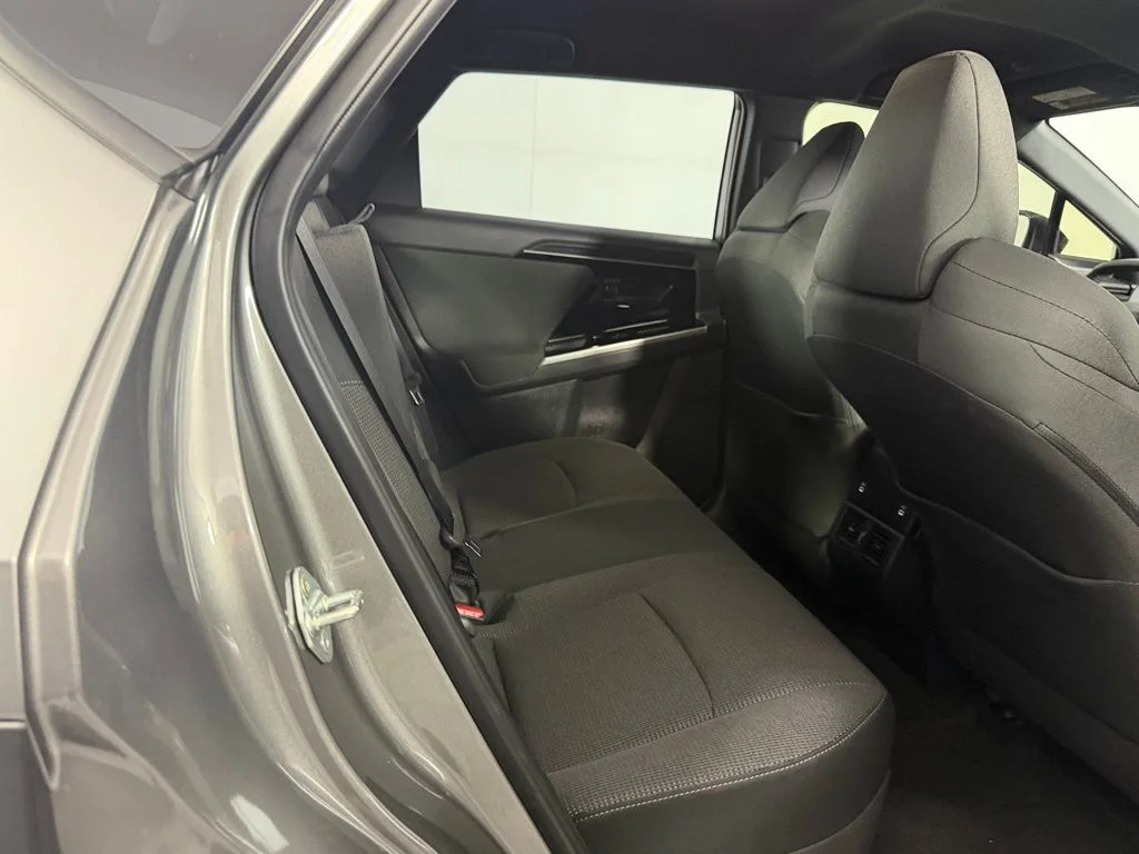 Certified Used 2025 Black Subaru Premium image 24