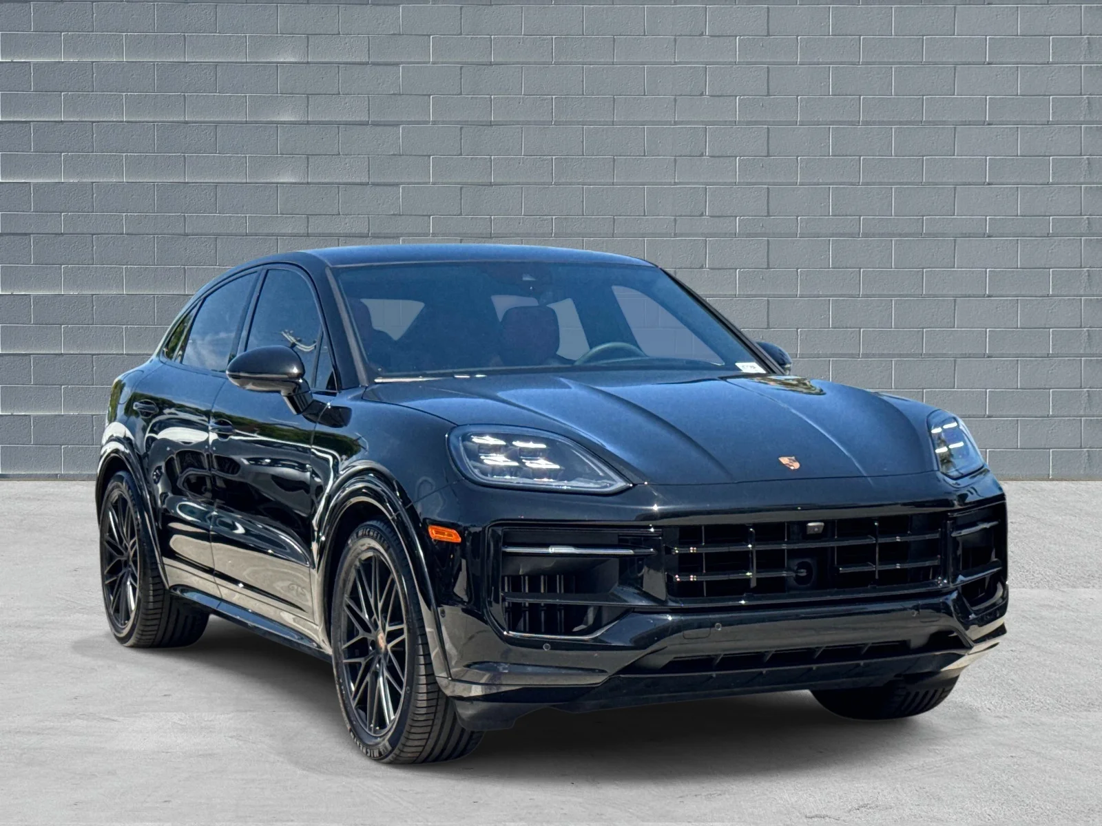 2025 Porsche Cayenne Coup GTS