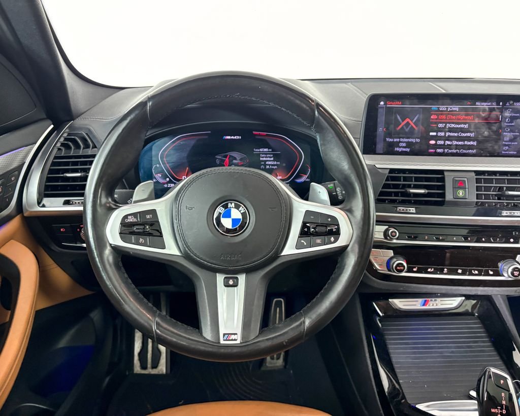 Used 2020 Dark Graphite Metallic BMW M40i image 8