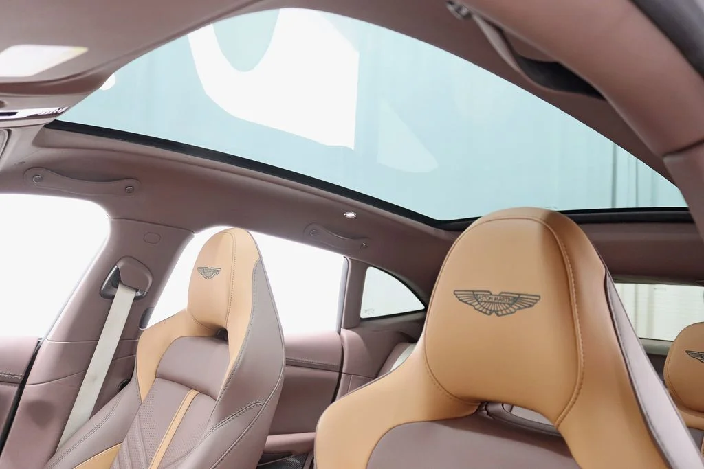 2023 Aston Martin DBX 707