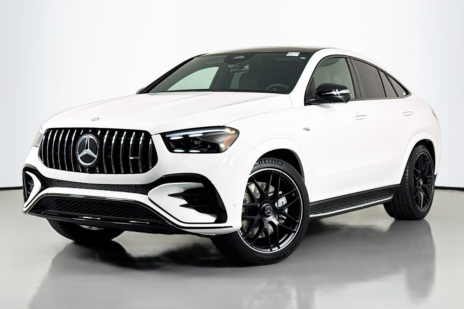 2026 Mercedes-Benz GLE Coupe