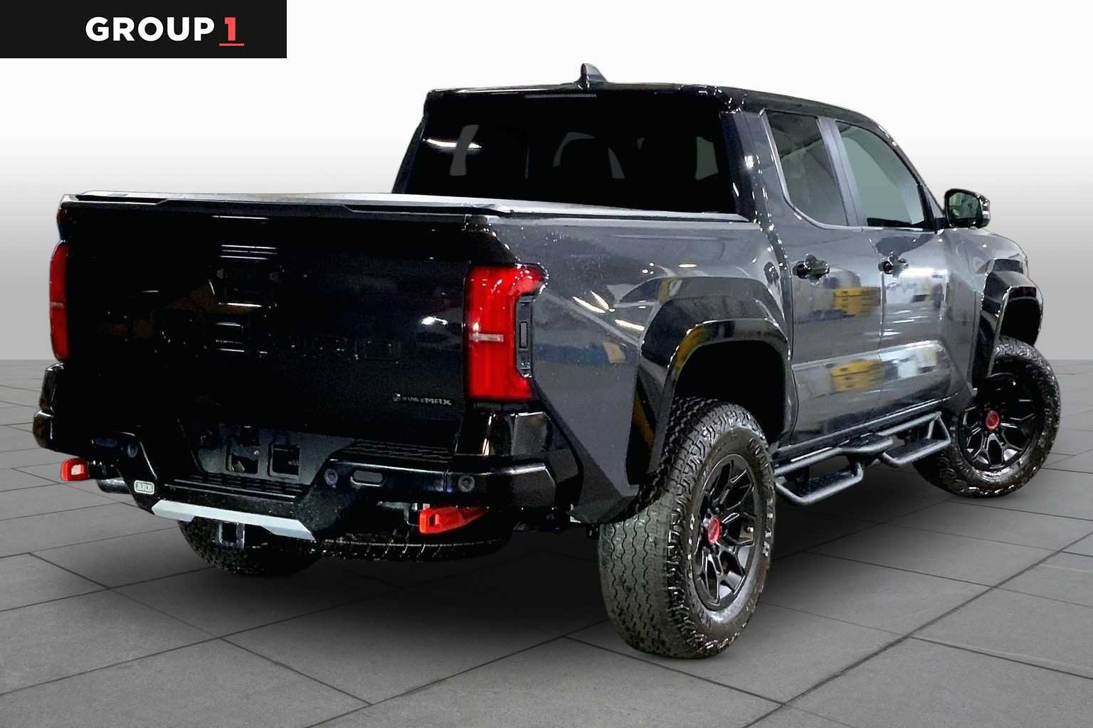 Used 2025 Underground w/Black Roof Toyota TRD Pro Hybrid image 13