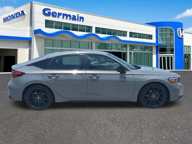 New 2026 Urban Gray Pearl Honda Sport image 2