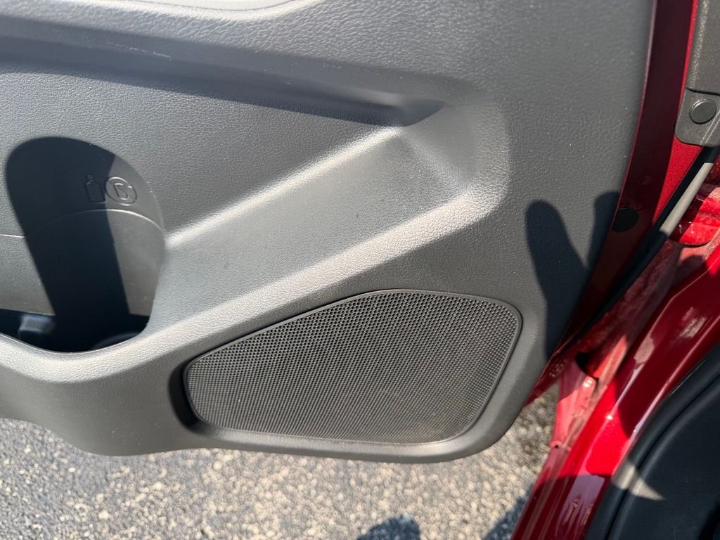 Certified Used 2024 Red Nissan SV image 16