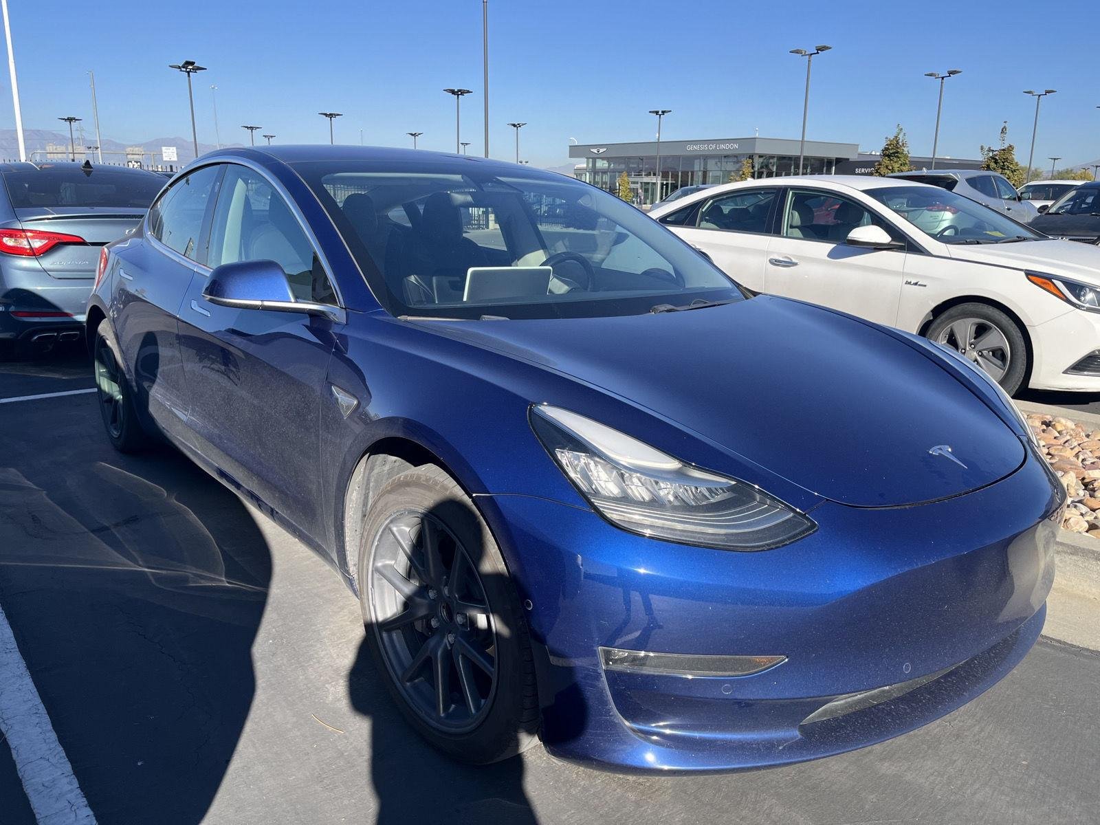 2018 Tesla Model 3 Long Range - Photo 3