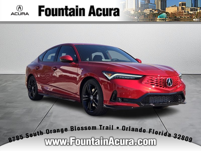 2026 Acura Integra A-Spec with Tech Package's photo
