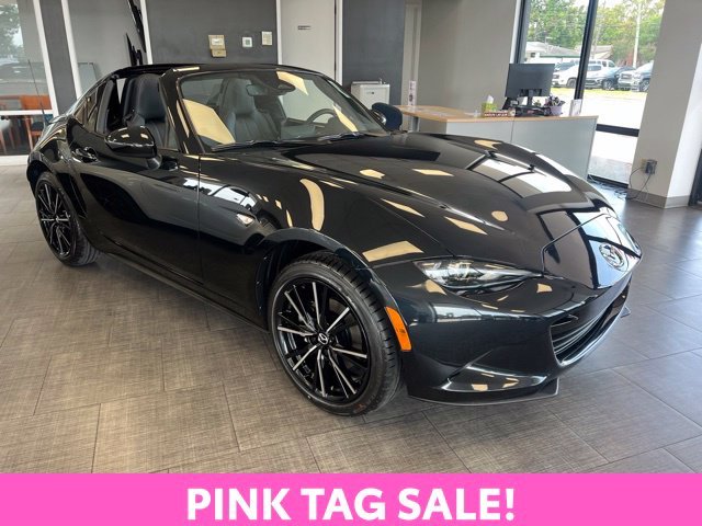 2026 Mazda MX-5 Miata RF