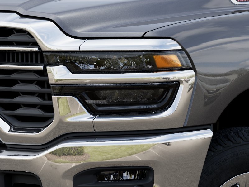 New 2026 Granite Crystal Metallic Clear-Coat Exterior Paint RAM Tradesman image 39