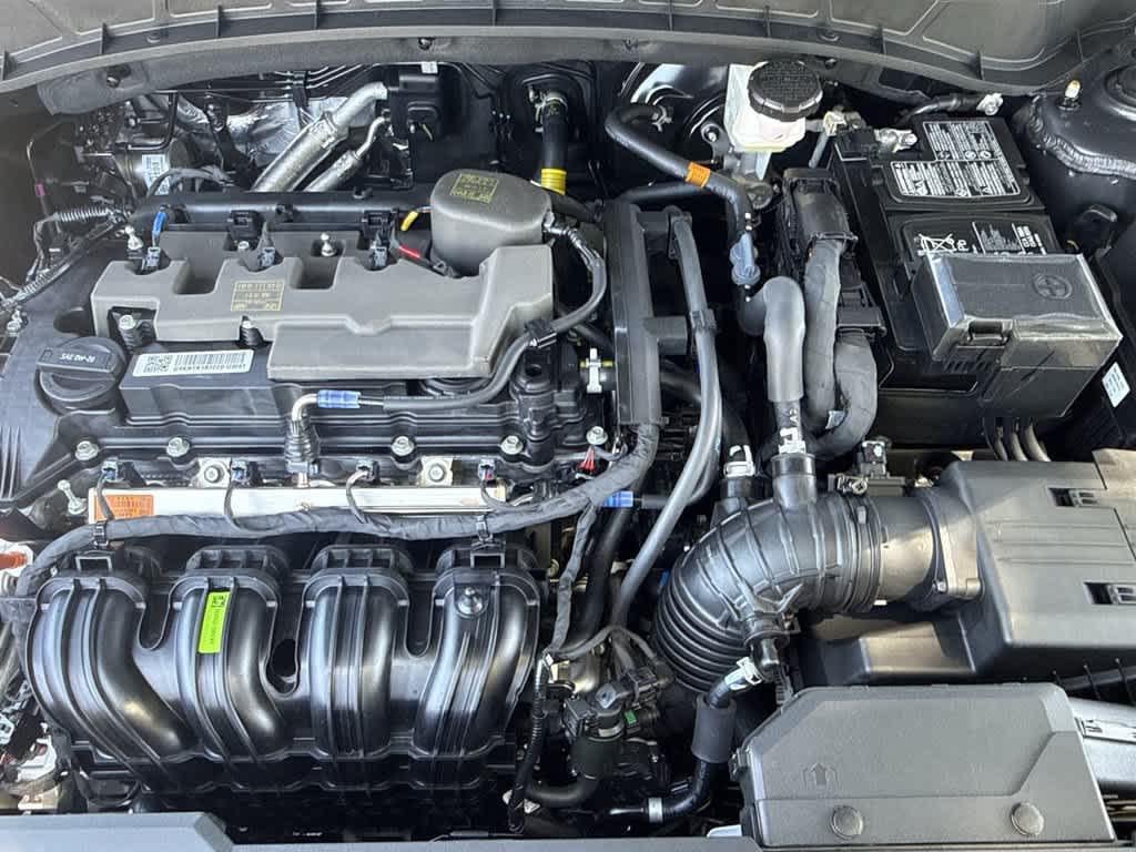 New 2026 Phantom Black Hyundai SE FWD image 12
