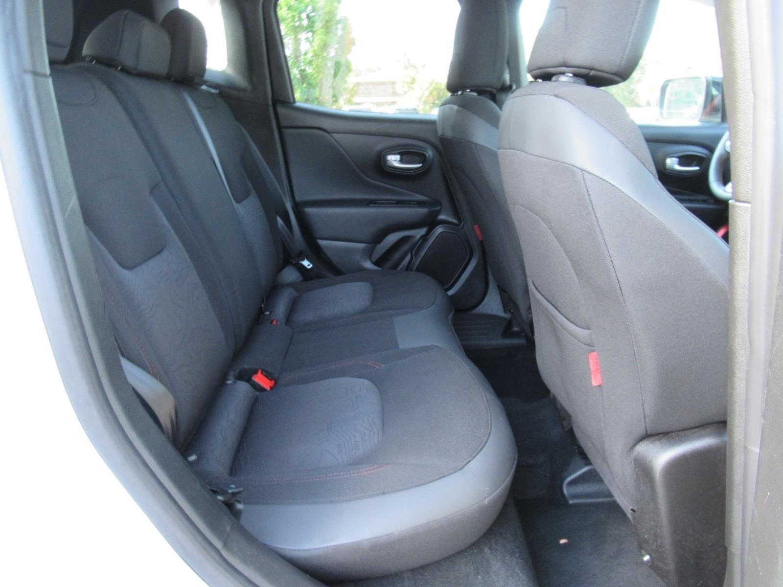 Certified Used 2023 White Jeep Trailhawk image 31