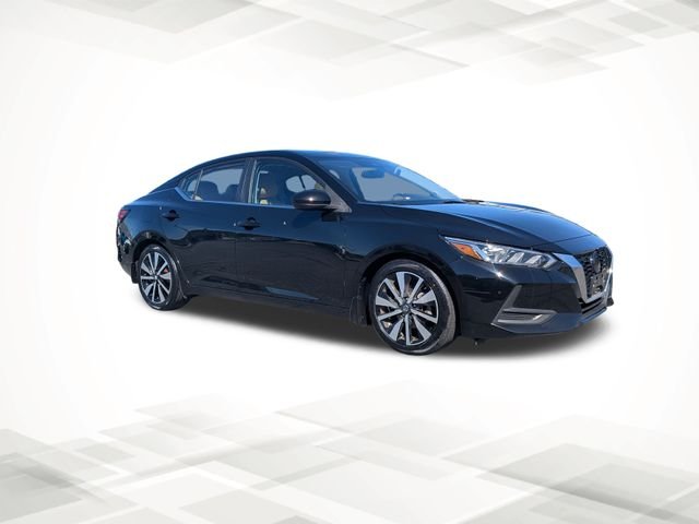 Certified 2022 Nissan Sentra SV with VIN 3N1AB8CV2NY230594 for sale in Lilburn, GA