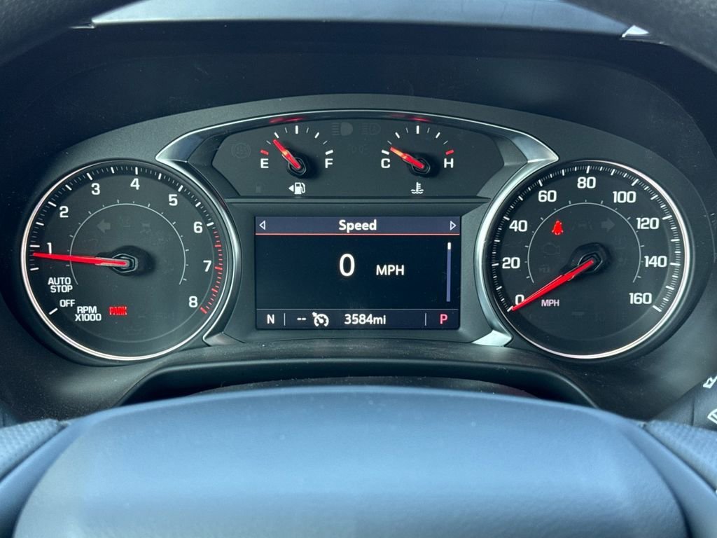 2025 Chevrolet Blazer 2LT - Photo 23