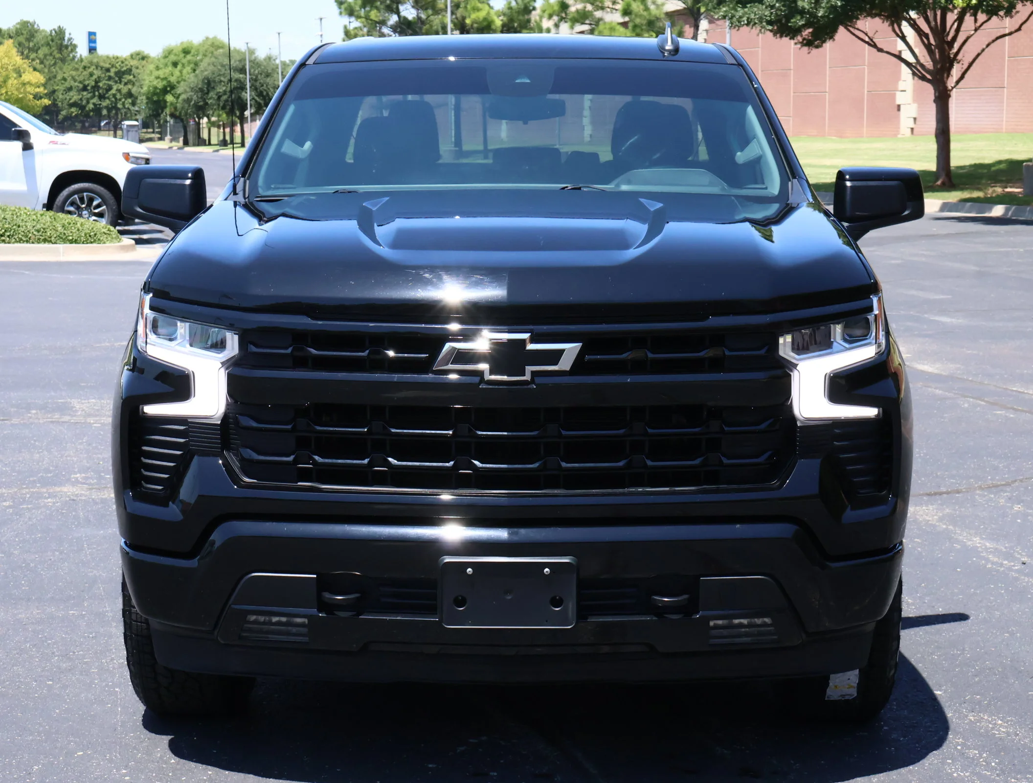 Used 2023 Black Chevrolet RST image 27