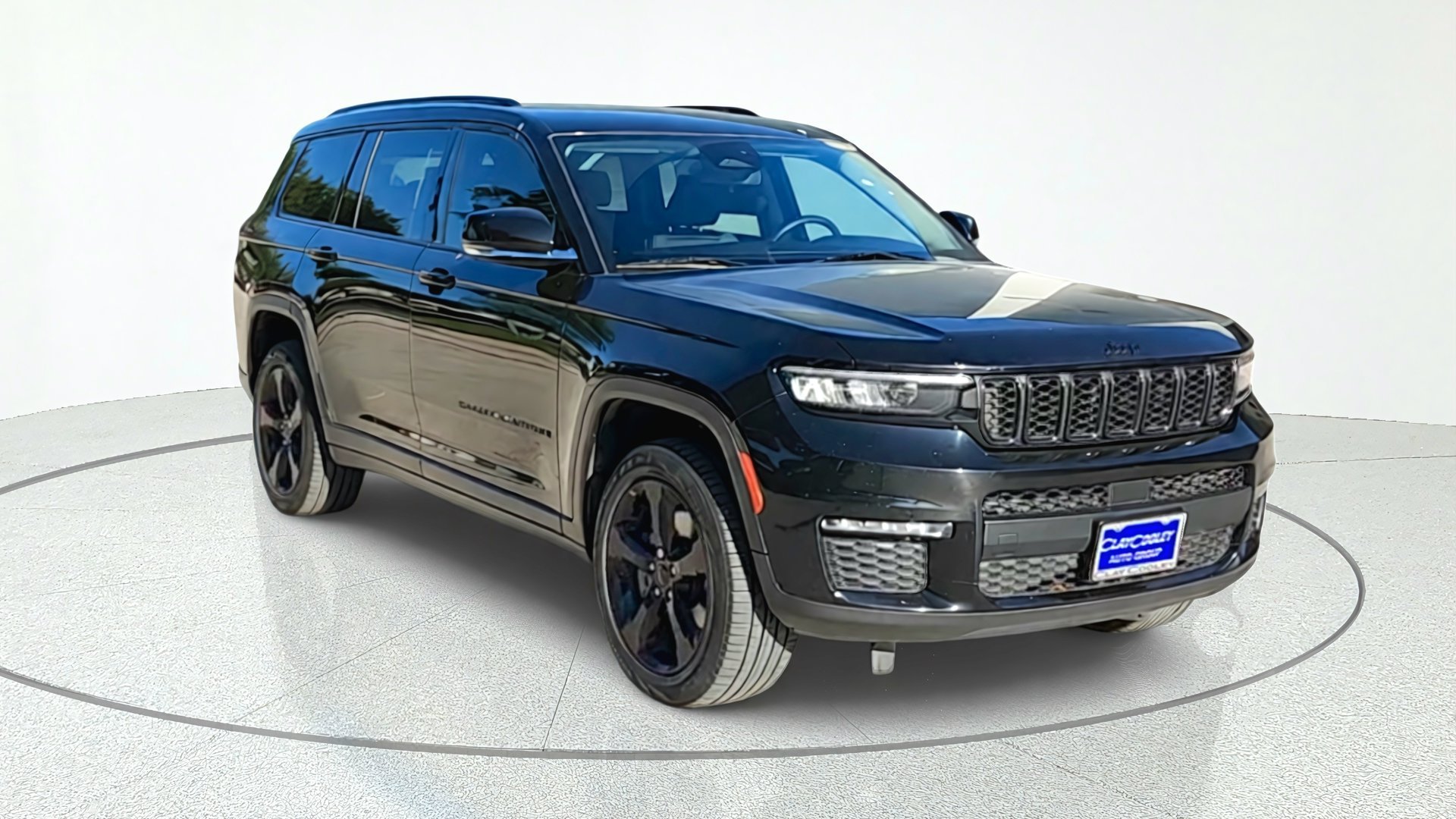 2022 Jeep Grand Cherokee L
