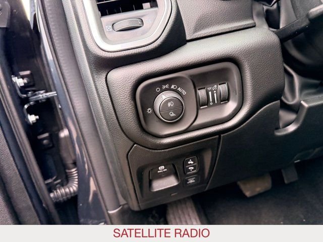 New 2026 Forged Blue Metallic Exterior Paint RAM Laramie image 26