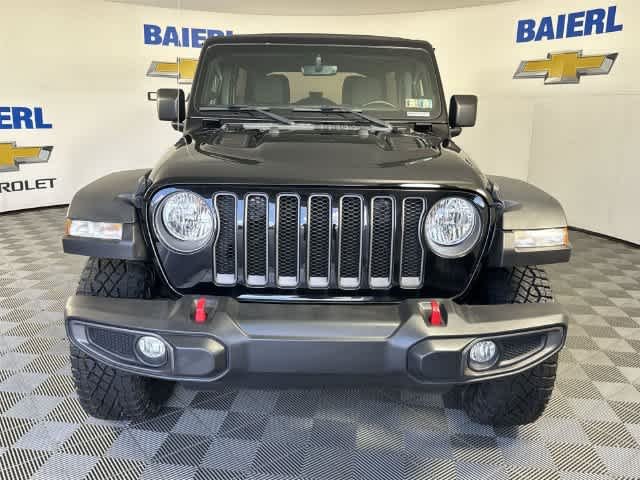 2022 Jeep Wrangler Unlimited Rubicon - Photo 8