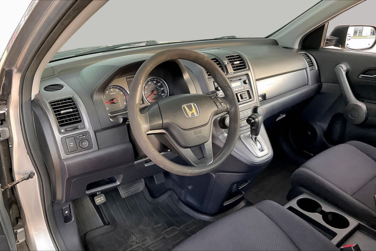 Used 2008 Glacier Blue Metallic Honda LX image 15