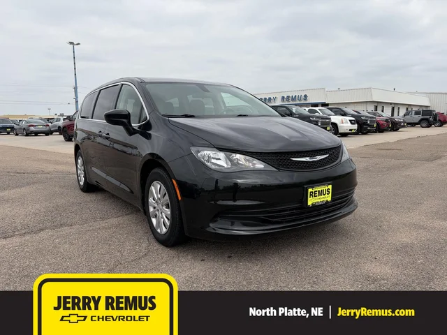 2018 Chrysler Pacifica L