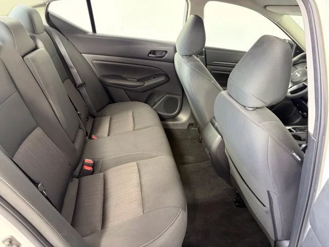 Used 2025 Glacier White Nissan SV image 38