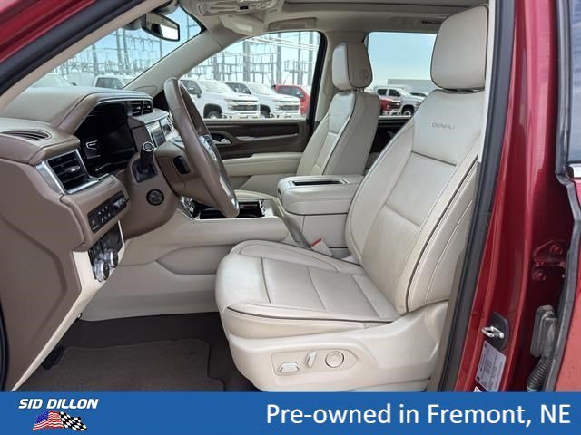 2023 GMC Yukon XL Denali - Photo 16