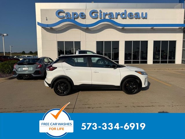 2023 Nissan Kicks SV