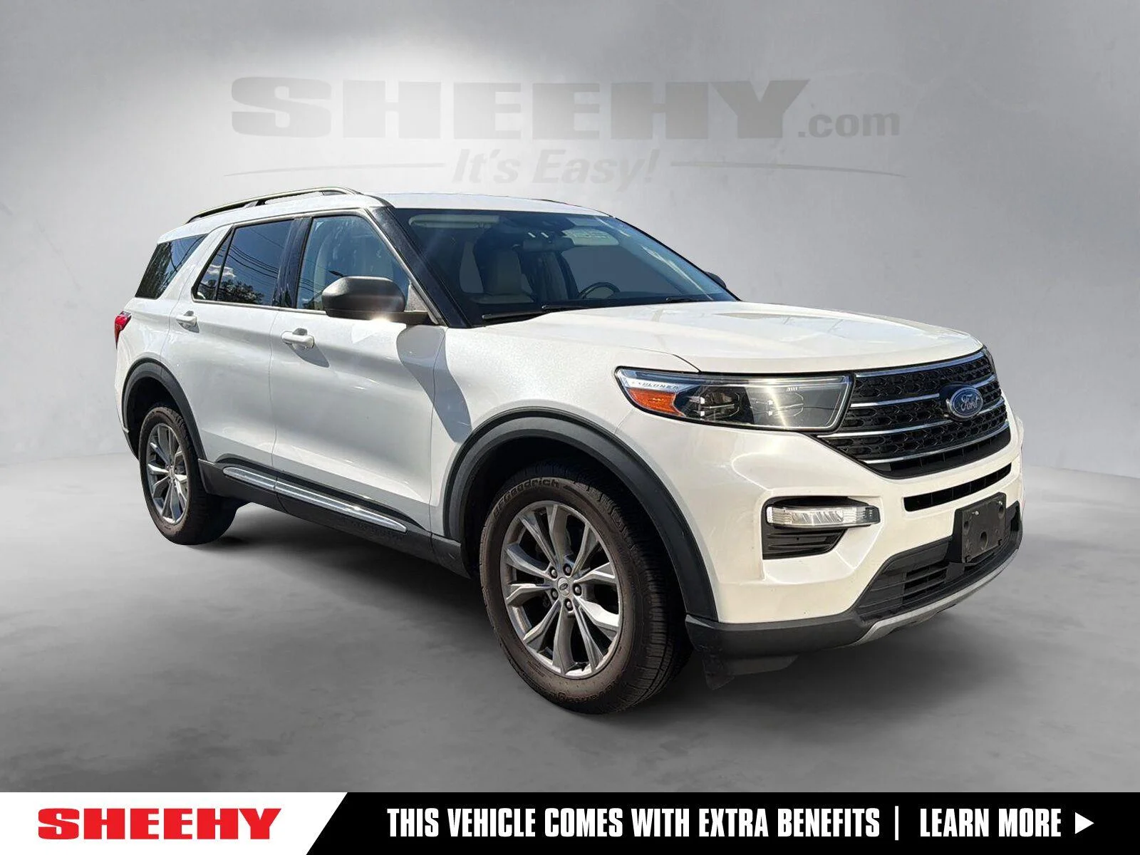 2020 Ford Explorer