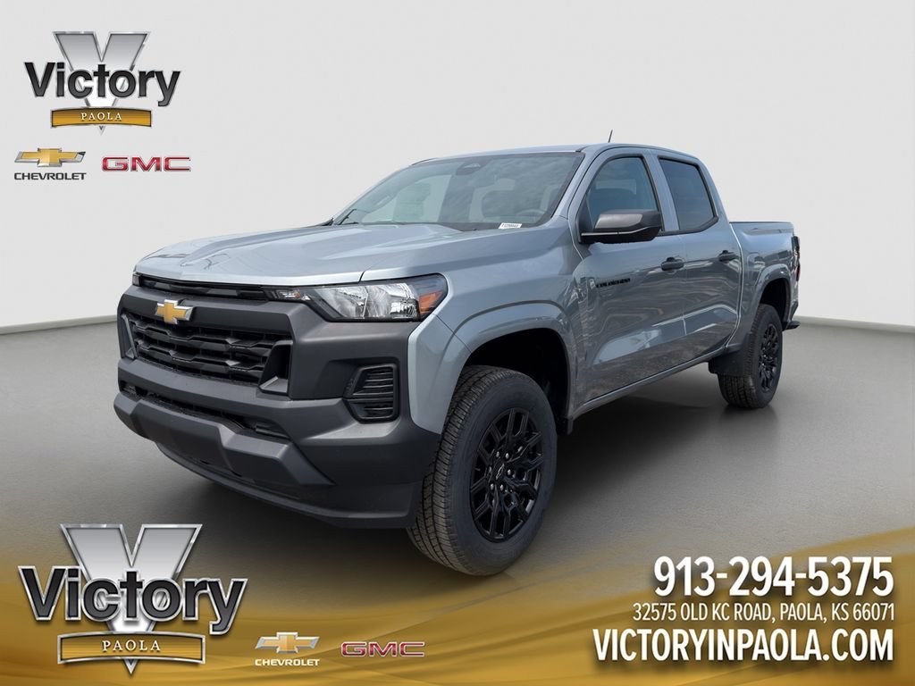 2026 Chevrolet Colorado