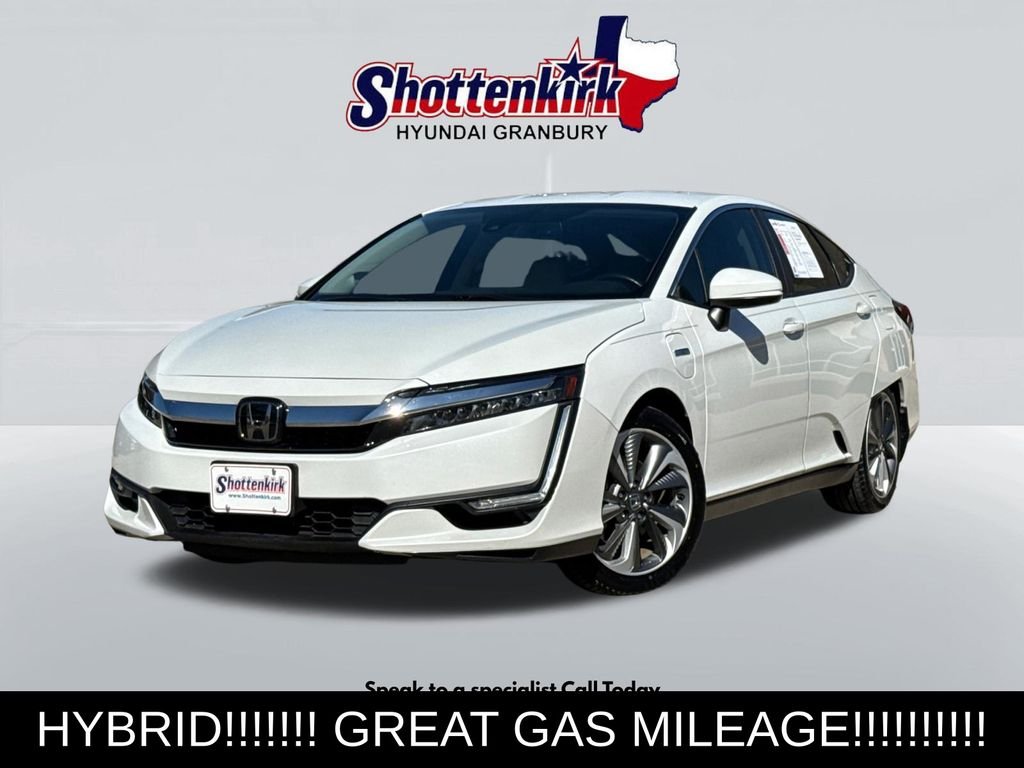 2018 Honda Clarity Touring Plug-In Hybrid's photo