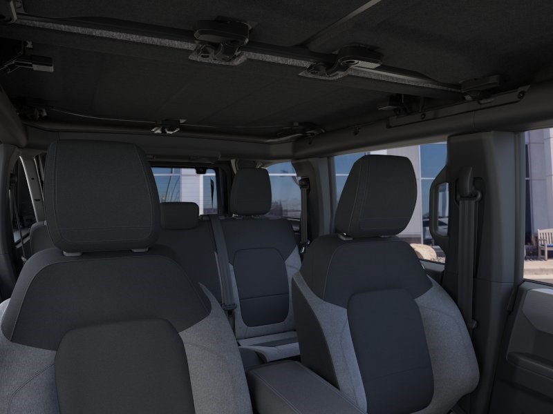 New 2026 Carbonized Gray Metallic Ford Ford Custom Garage image 15