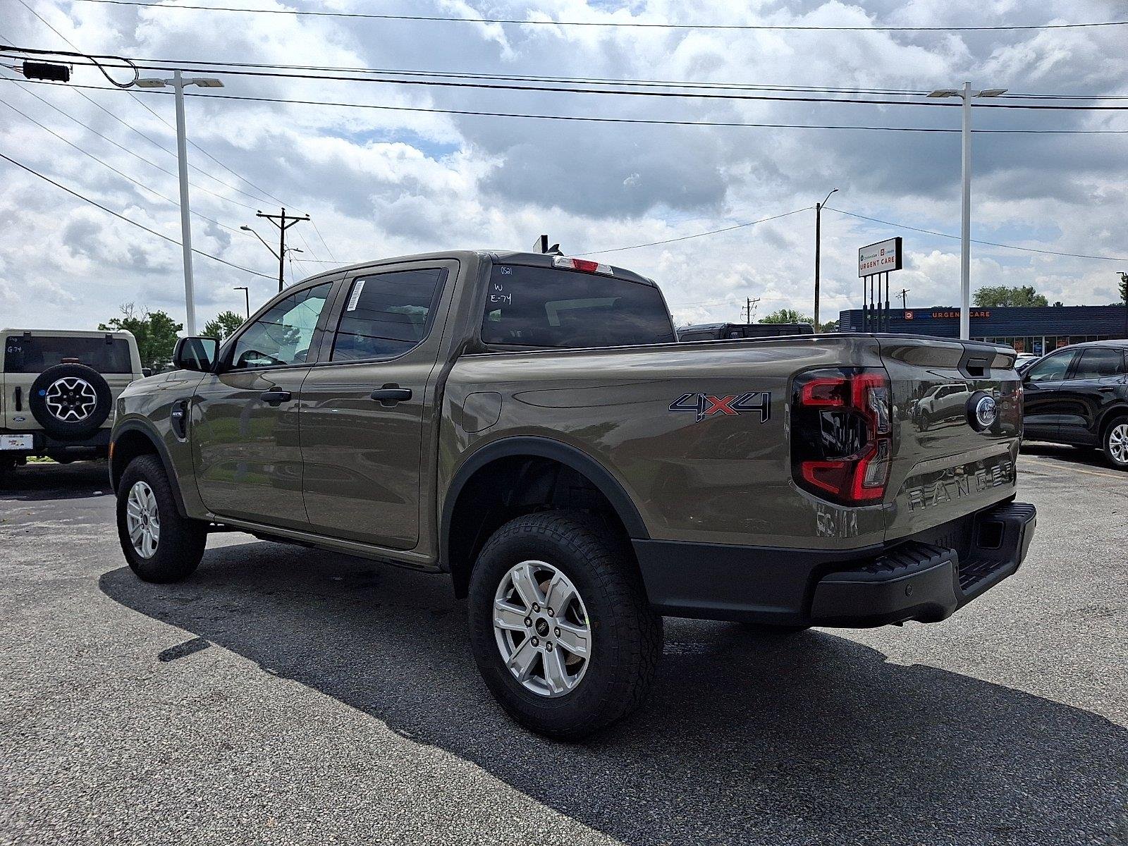 New 2026 Marsh Gray Ford XL image 3