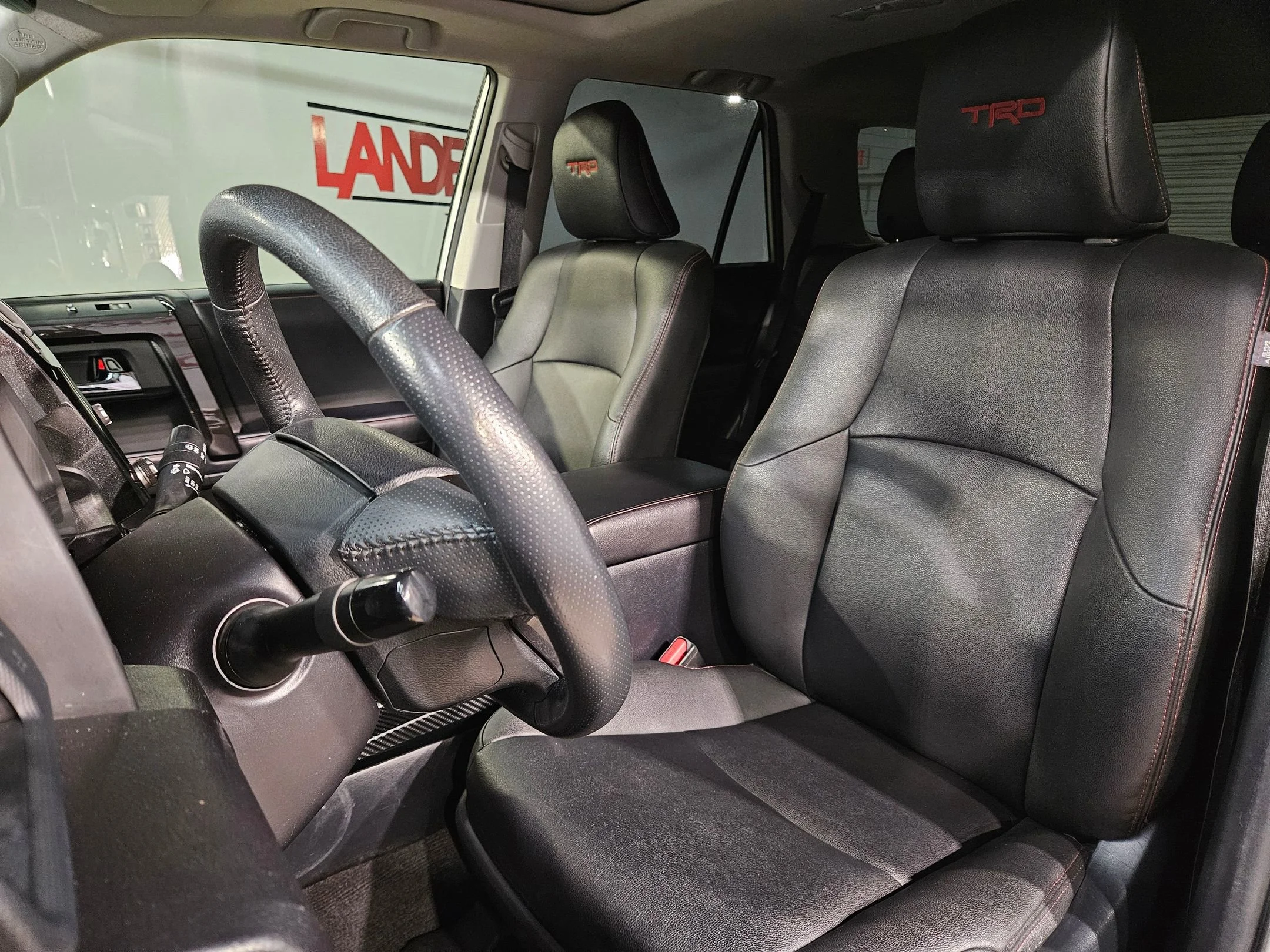 2021 Toyota 4Runner TRD Off-Road Premium - Photo 23