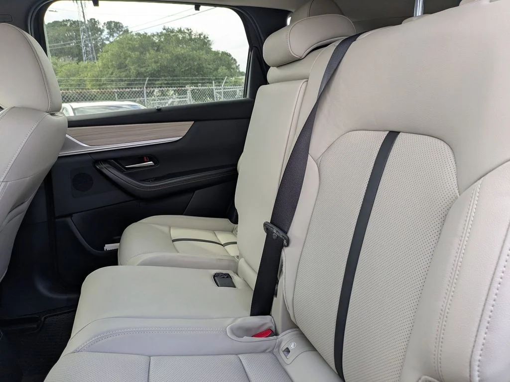New 2026 Jet Black Mica Mazda Preferred AWD image 16