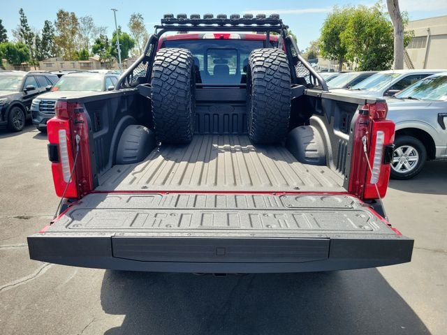 New 2026 Ruby Red Metallic Tinted Clearcoat Ford F-250® Lariat® image 28