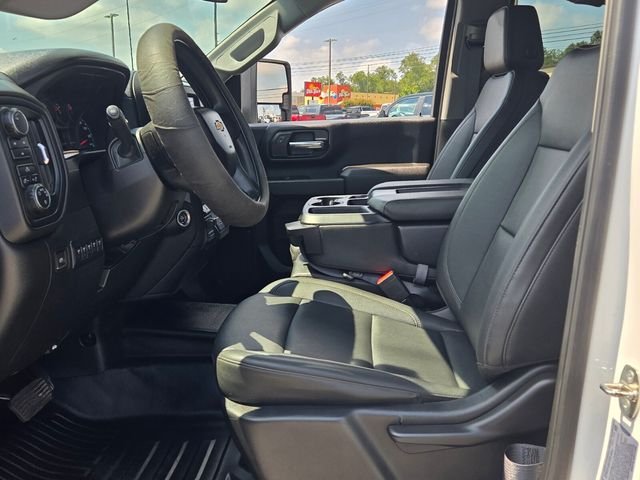 Used 2024 White Chevrolet Work Truck image 5