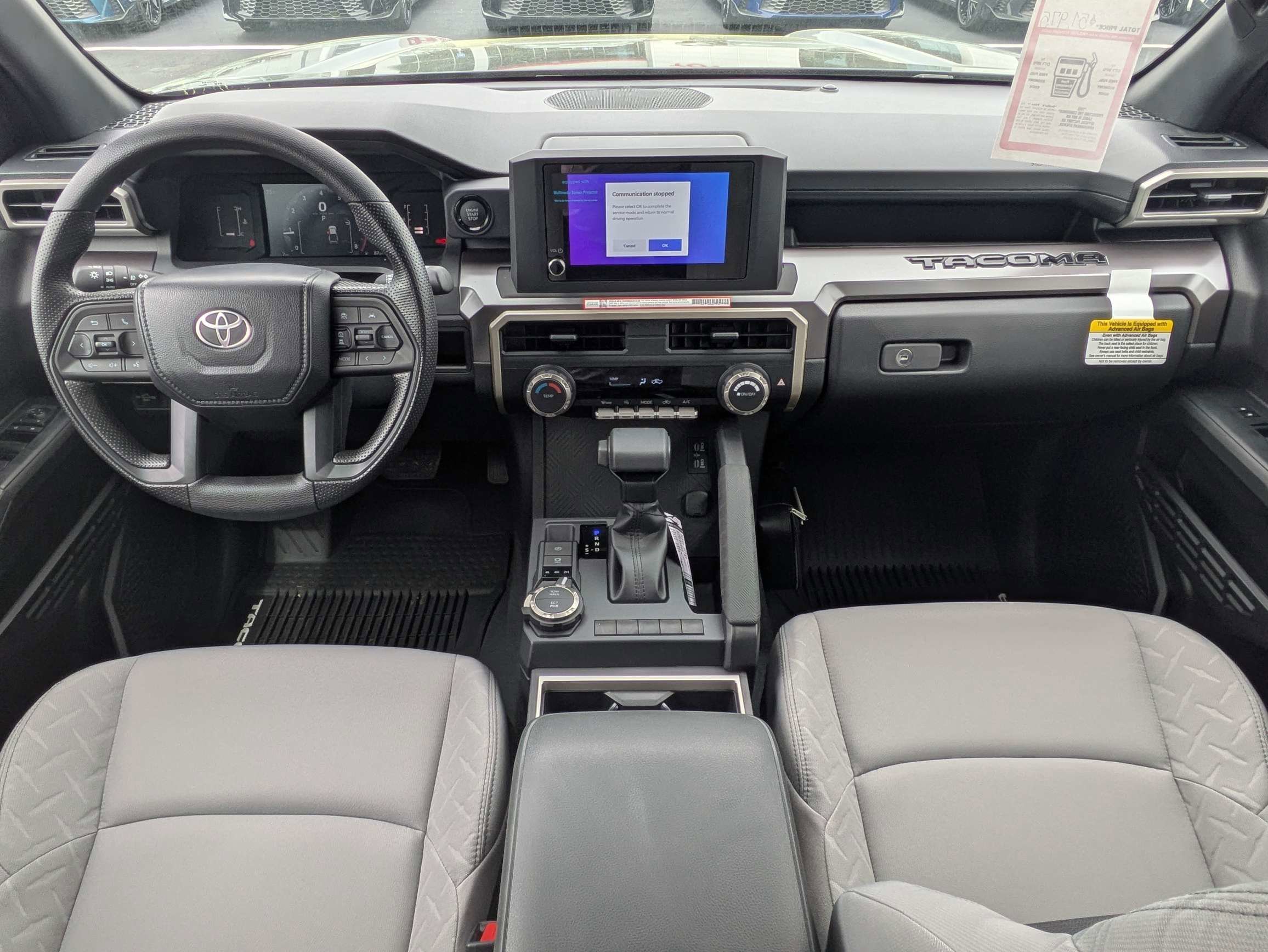 2026 Toyota Tacoma SR5 - Photo 15