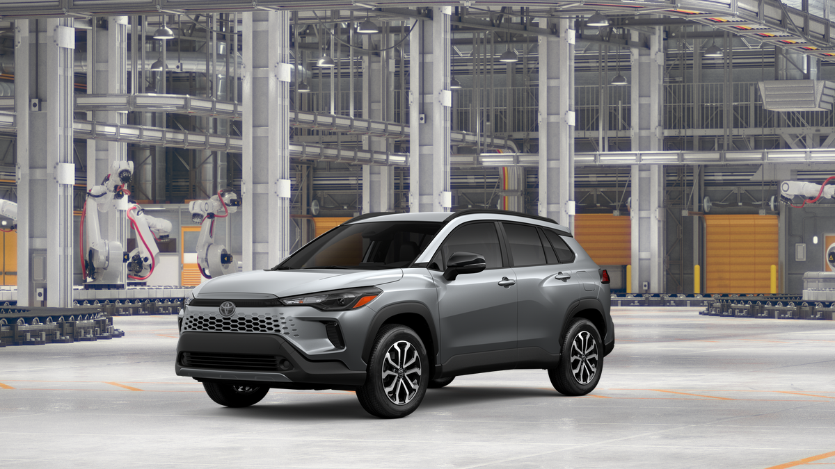 2026 Toyota Corolla Cross's photo