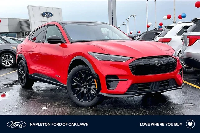2026 Ford Mustang Mach-E Premium