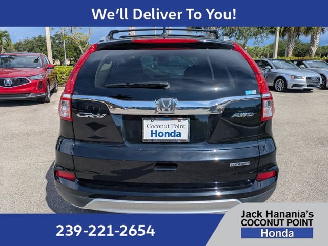 Used 2015  Honda Touring image 5
