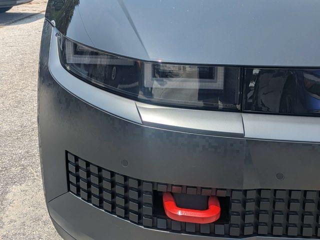 New 2026 Black Hyundai XRT image 9
