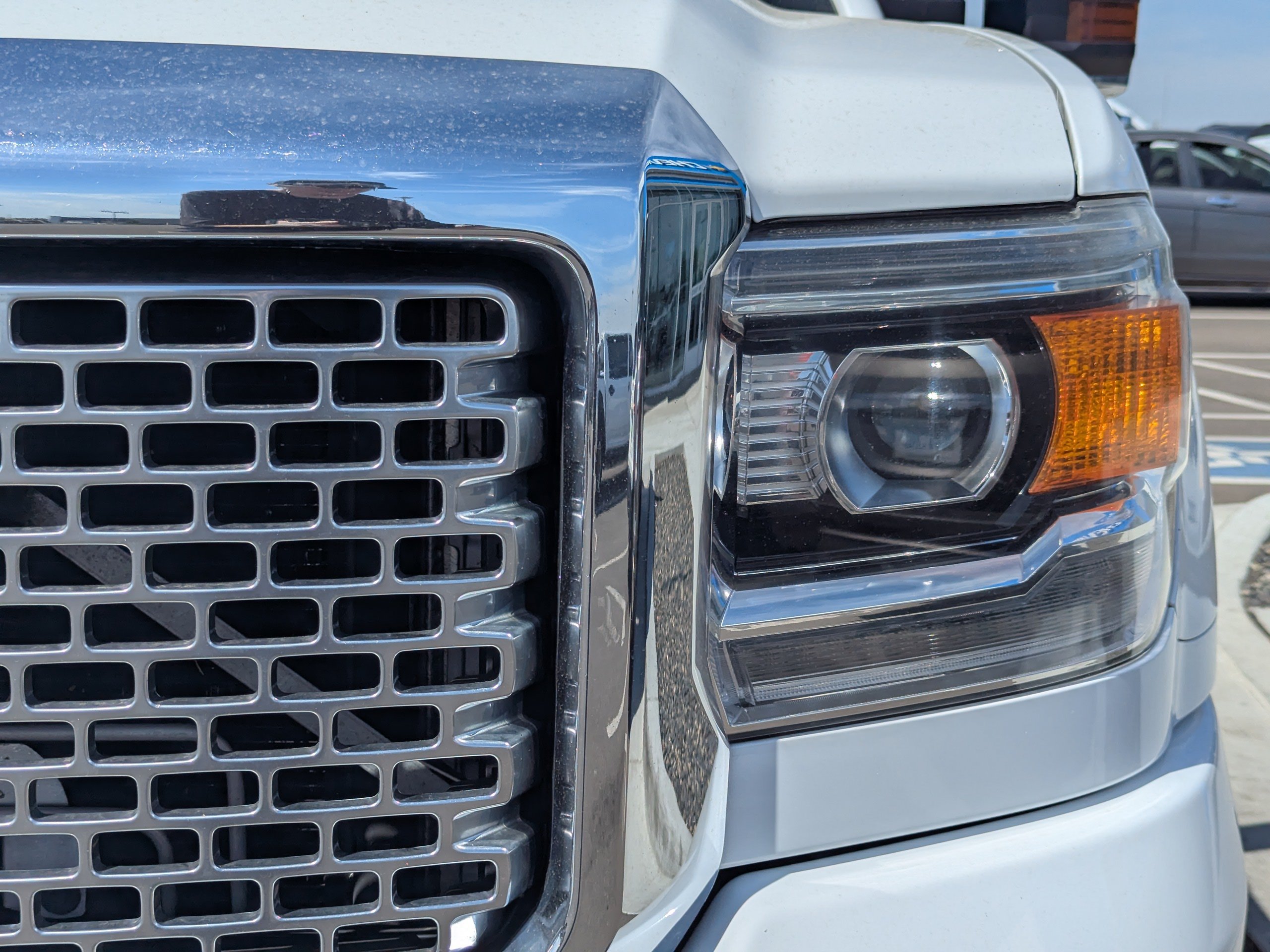 Used 2015 SUMMIT WHITE GMC Denali image 40