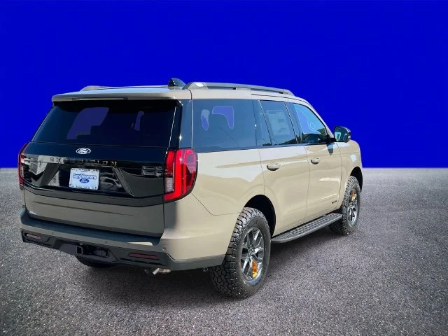 New 2027 Gray Ford Tremor image 3