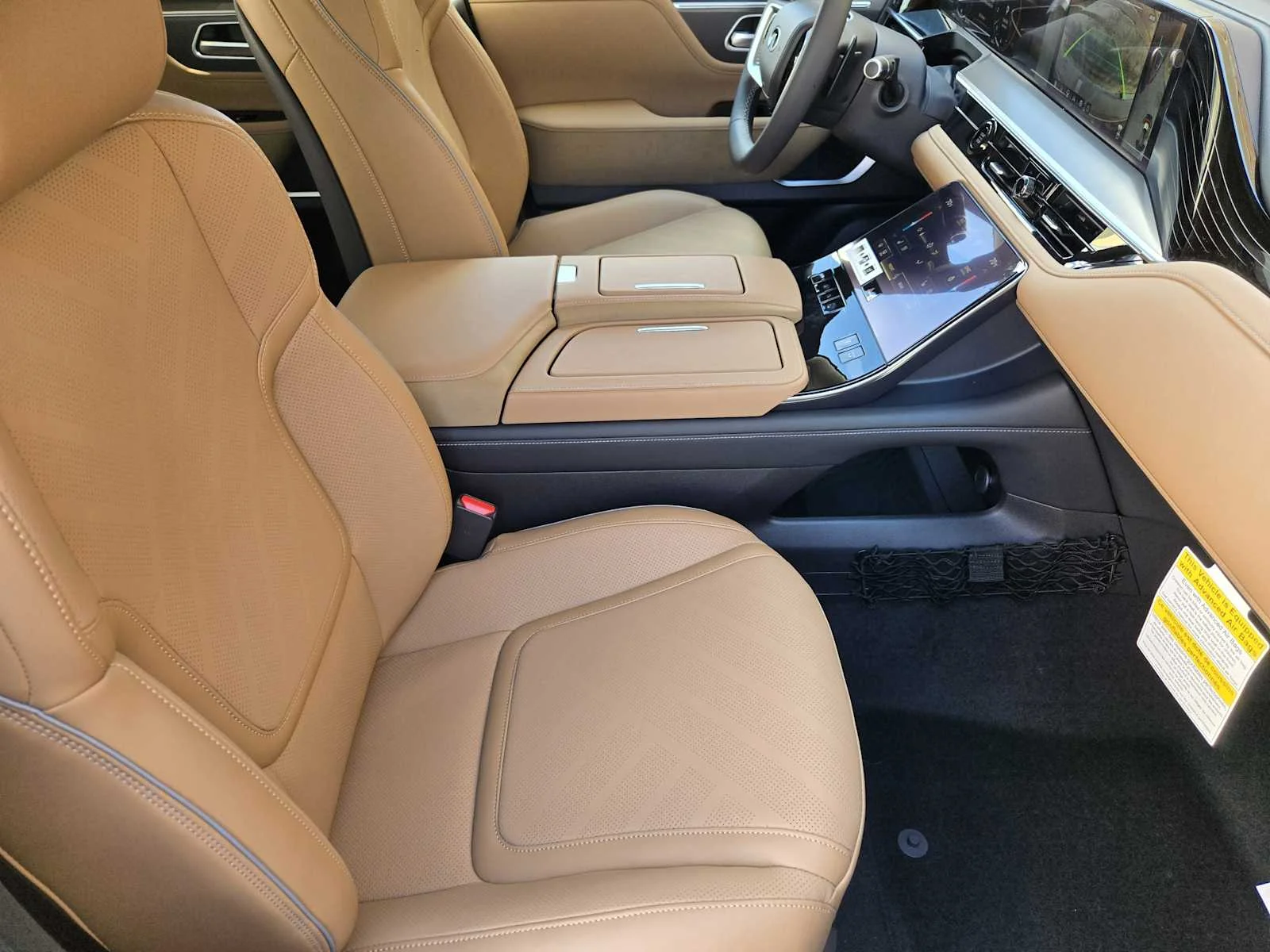 New 2026 BLACK OBSIDIAN INFINITI Luxe 2WD image 9