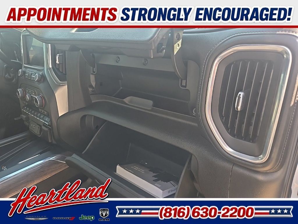 Used 2022 White Chevrolet LTZ image 83