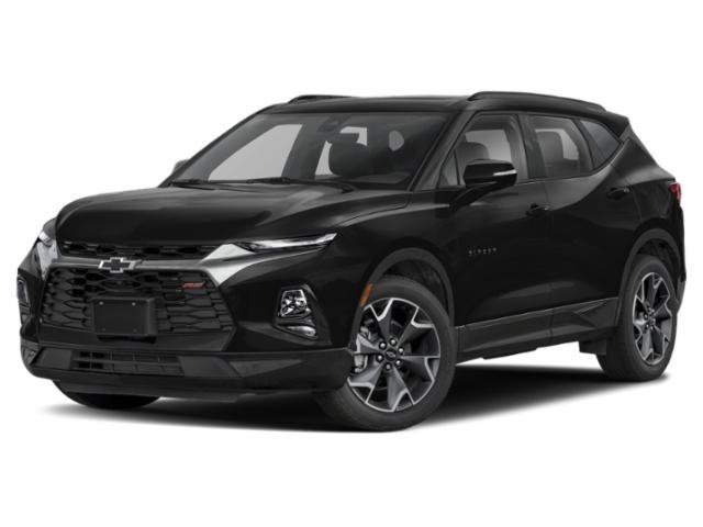 2022 Chevrolet Blazer 3.6 RS FWD's photo